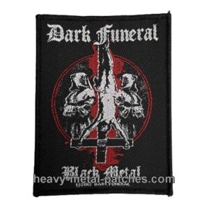 Dark Funeral - Black Metal Patch