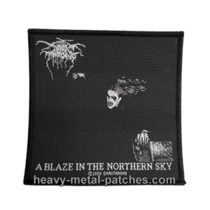 Darkthrone - A Blaze In The Northern Sky Patch