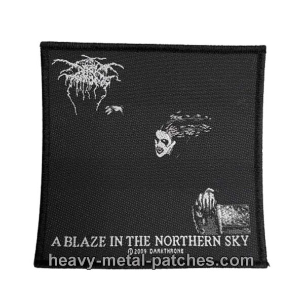 Darkthrone - A Blaze In The Northern Sky Patch