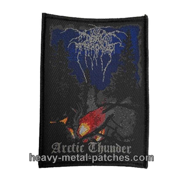 Darkthrone - Arctic Thunder Patch