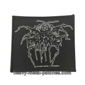 Darkthrone - Logo Patch