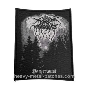 Darkthrone - Panzerfaust Patch