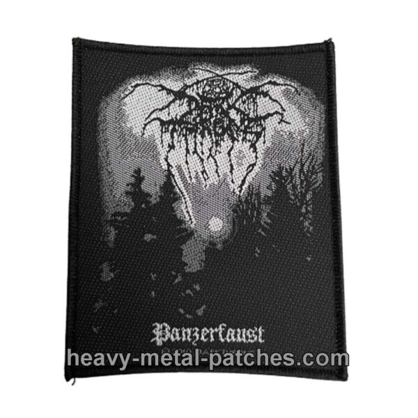 Darkthrone - Panzerfaust Patch