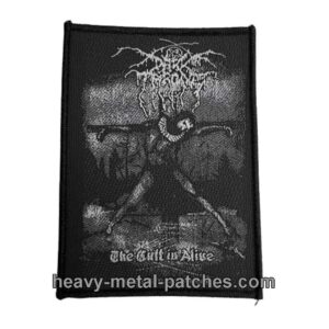 Darkthrone - The Cult Is Alive Patch
