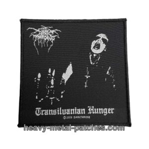 Darkthrone - Transilvanian Hunger Patch