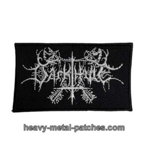 Darkthule - Logo Patch