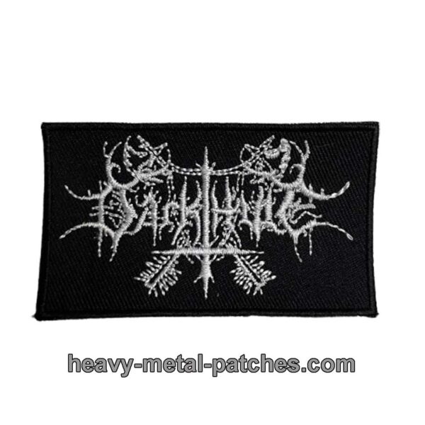 Darkthule - Logo Patch