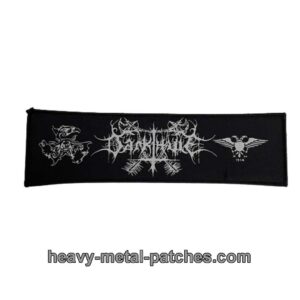 Darkthule - big Logo Patch