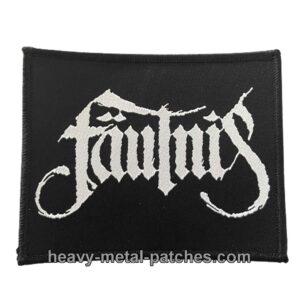 Fäulnis - Logo Patch