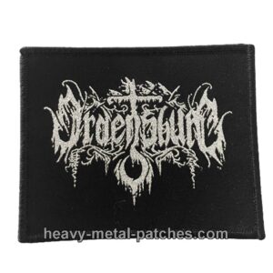 Ordensburg - Logo Patch