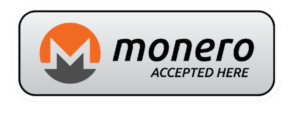 Monero Accepted Here