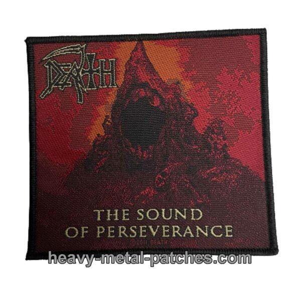 Death - The Sound of Perserverance Patch