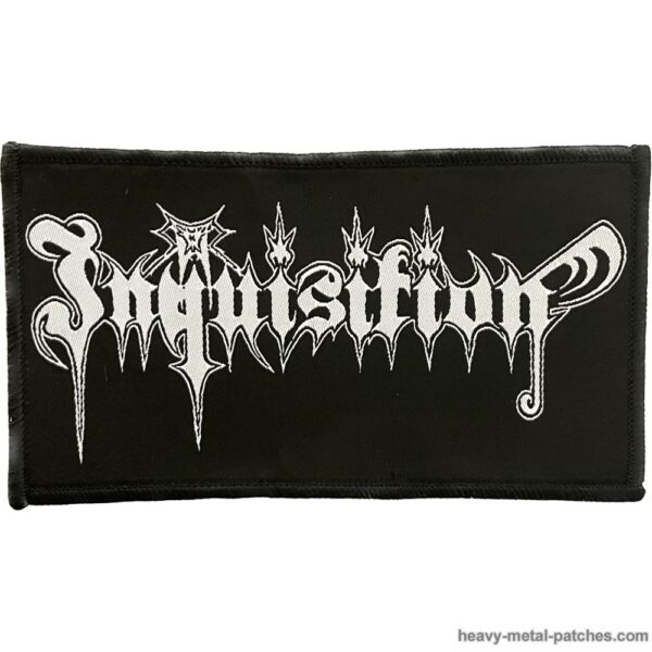 Inquisition - Logo Patch