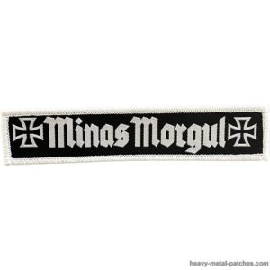 Minas Morgul - Logo Patch