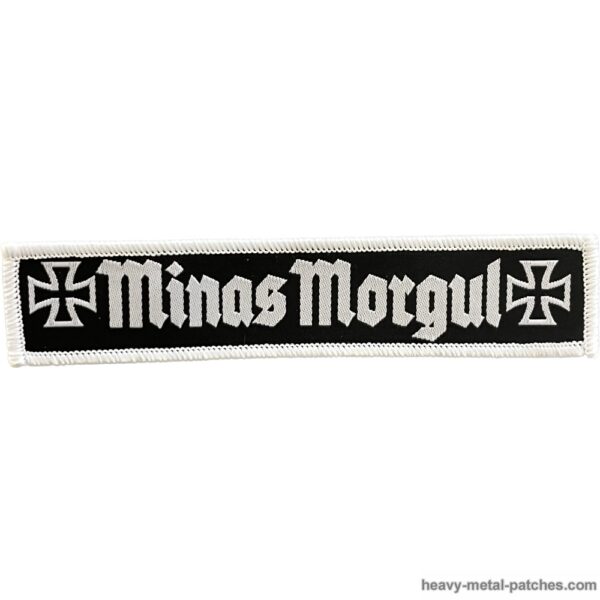 Minas Morgul - Logo Patch