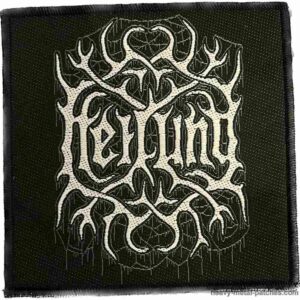 Heilung - Logo Patch