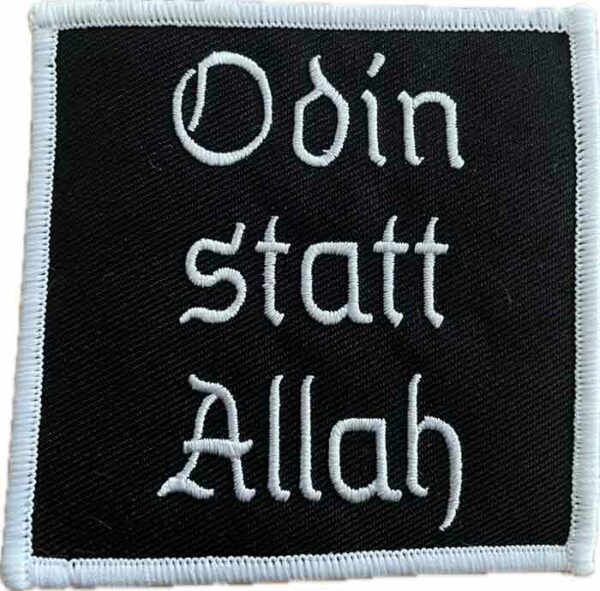 Odin statt Allah