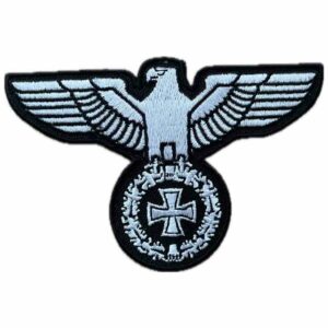 Reichsadler - Eisernes Kreuz