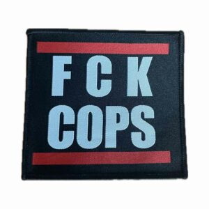 FCK COPS - ACAB - Fuck the Police