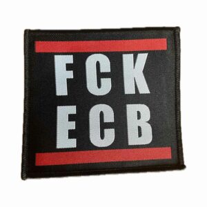 FCK ECB Patch - European Central Bank