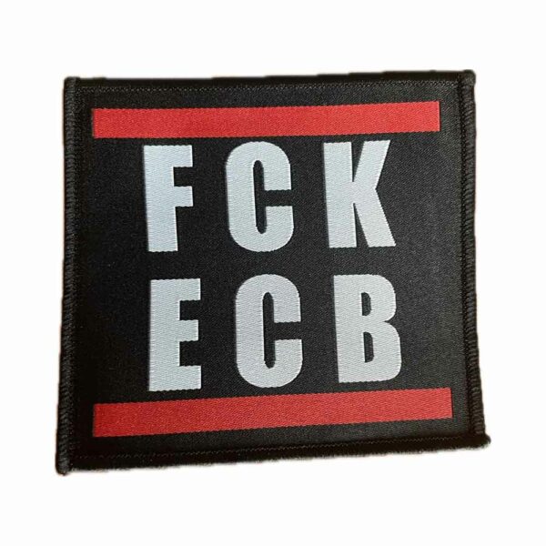 FCK ECB Patch - European Central Bank