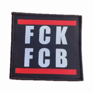 FCK FCB - Fuck FC Bayern München