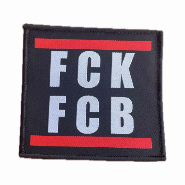 FCK FCB - Fuck FC Bayern München