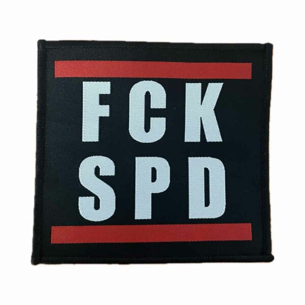 FCK SPD - Fuck SPD
