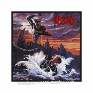 Dio - Holy Diver Patch