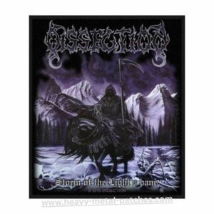Dissection - Storm Of The Lights Bane Patch