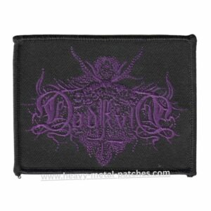 Dodkvlt - Logo Patch