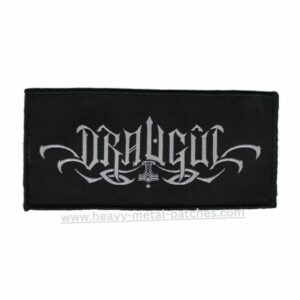 Draugul - Logo Patch