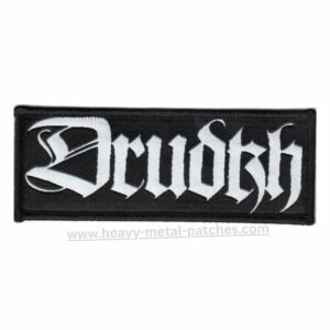 Drudkh - Logo Patch
