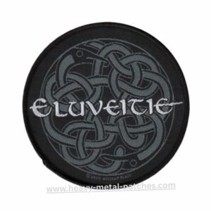 Eluveitie - Celtic Knot Patch