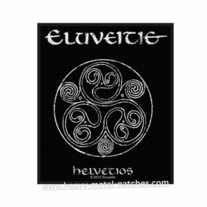 Eluveitie - Helvetios Patch