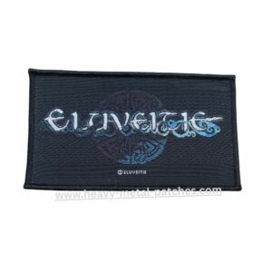 Eluveitie - Logo Patch
