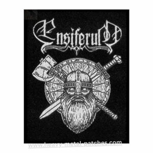 Ensiferum - Sword & Axe Patch