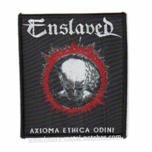 Enslaved - Axioma Ethica Odini Patch