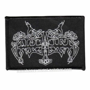 Enslaved - Logo Patch