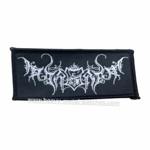Faagrim - Logo Patch