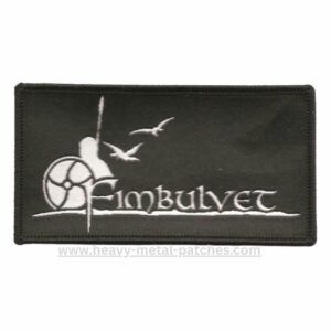 Fimbulvet - Logo Patch