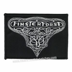 Finsterforst - Logo Patch
