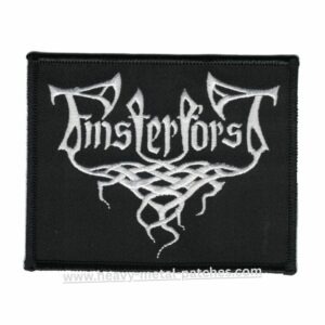 Finsterforst - New Logo Patch