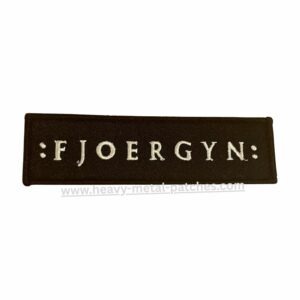 Fjoergyn - Logo Patch
