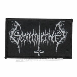 Gebrechlichkeit - Logo Patch
