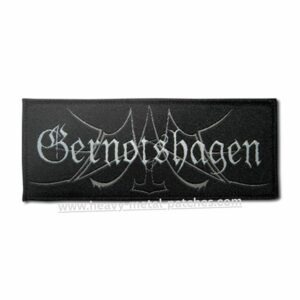 Gernotshagen - Logo Patch