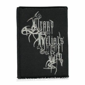 Grand Belial`s Key - Logo Patch