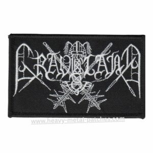 Graveland - Logo Patch