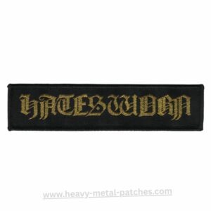 Hatesworn - Logo Patch