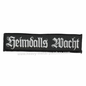 Heimdalls Wacht - Logo Patch